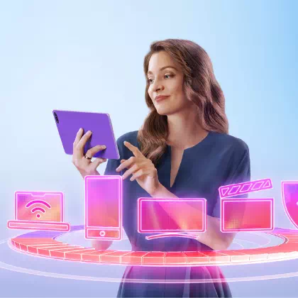 Комбо - единая связь Ростелеком для всех в&nbsp;посёлок городского типа Уваровка (Московская область)